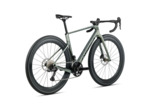 Vélo de gravel TERRA RACE M20ILTD Vert