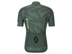 Maillot manches courtes Homme RC ENDURANCE Vert Tranquille
