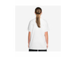 T-shirt Femme W NSW CLASSIC SS TEE Blanc