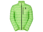 Doudoune Homme INSULOFT TECH PRIMALOFT Vert Éclatant