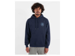 Sweat à capuche Homme Bleu