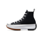 Run Star Hike Hi Black/White/Gum