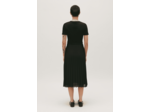 Robe Teli longue bimatière