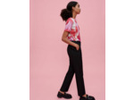Pantalon de tailleur noir