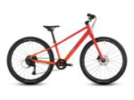 Vélo Enfant NUMOVE 240 DISC Rose Rouge/Pêche
