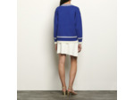 Pull over size avec patch