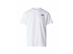 T-shirt Homme M VERTICAL REGULAR SHORT SLEEVE TEE-GRAP Blanc
