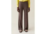 Pantalon maille évasé
