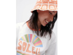 Tee-shirt large sérigraphie SUMMER