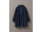 ROBE VELOURS