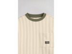 T-shirt épais Enfant S-VERSO RC JR Beige