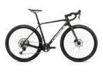 Vélo de gravel TERRA H30 1X Vert/Blanc Ivoire