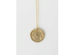 Médaille constellation buffle