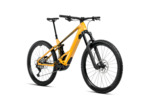 VTT tout suspendu électrique WILD H10 Jaune Bourdon/Vert Olive