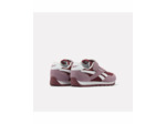Chaussures Fille REEBOK GLIDE LOW ELASTIC et TOP STRAP Violet