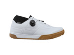 Chaussures VTT Homme GF800 Blanc