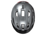 Casque loisir/urbain Unisexe URBAN-I 4.0 Argent Graphite