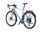 Vélo de gravel GRANDURANCE RD 30 Bleu Aura