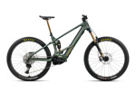 VTT tout suspendu électrique WILD/M M-LTD Vert Algue