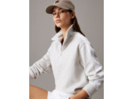 SWEATSHIRT À ZIP QUARTER
