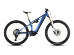 VTT tout suspendu électrique STEREO HYBRID ONE44 HPC AT 800 Bleu
