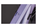 VTT semi rigide AIM ONE FE Violet/Chrome