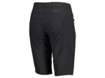 Short Femme TRAIL VERTIC AVEC PEAU Noir