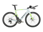 Vélo de triathlon FOIL RC TRI Blanc Cumulus