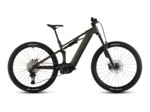 VTT tout suspendu électrique STEREO HYBRID ONE44 HPC SLX EVO 800 Vert