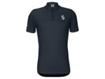 Maillot manches courtes Homme ENDURANCE LT Bleu Foncé