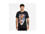 T-shirt Homme M NK TEE STD OC F2 Noir