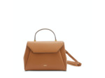 Lison de Lancel - Sac porté main - Petit modèle - Camel