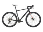 Vélo de gravel GRANDURANCE 20 Noir Mat
