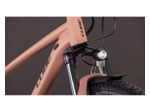 VTT semi rigide AIM SLX FE Rose/Noir