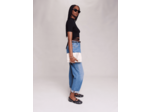 Crop top croisé