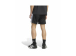 Short de football Homme WE BAS 3SPQ S7 Noir