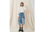 Chemise en soie
