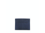 Jack de Lancel - Porte-cartes 6CC - Bleu Petrole