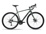Vélo de gravel CROSSHILL AL 4.0 Vert Sauge