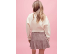 Pull oversize manches raglan