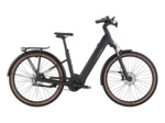 Vélo urbain/trekking électrique E-HORIZON SUV 20 BELT WAVE Noir Mat