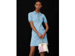 Robe en jacquard Maje