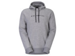 Sweat à capuche Homme NO SHORTCUTS Gris Mélangé