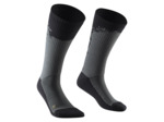 Chaussettes Unisexe DEEMAX Gris Fer