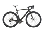 Vélo de gravel ADDICT GRAVEL 15 Noir Carbone