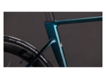 Vélo de route LITENING AIR C:68X SLX Bleu Chrome/Bleu