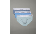 ICON COTTON STRETCH HIP BRIEF - PACK DE 3
