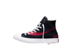 Chuck Taylor All Star Hi Black/Racing Red/White