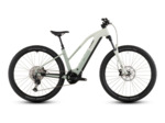 VTT semi rigide électrique REACTION HYBRID PRO 800 Blanc/Vert