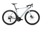 Vélo de route électrique GAIN M10I Argent/Bleu